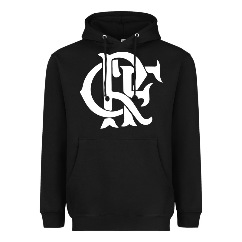 Camisa Do Flamengo Heavyweight Hoodie by artisFamous | Teevron
