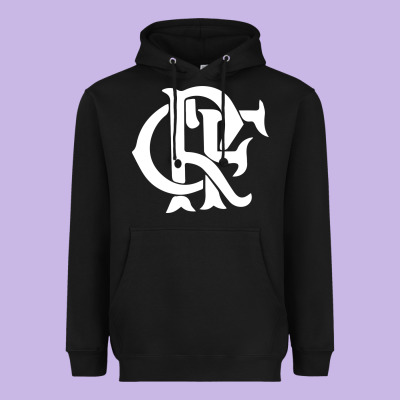 Camisa Do Flamengo Heavyweight Hoodie Designed By Artisfamous