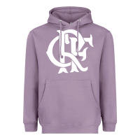 Lavender camisa do flamengo Heavyweight Hoodie - artisFamous