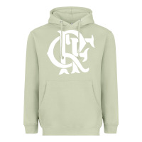 Matcha camisa do flamengo Heavyweight Hoodie - artisFamous