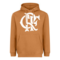 Meerkat camisa do flamengo Heavyweight Hoodie - artisFamous