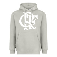 Moon Dust camisa do flamengo Heavyweight Hoodie - artisFamous