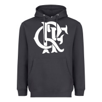 Smoke camisa do flamengo Heavyweight Hoodie - artisFamous