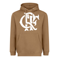 Toasted Coconut camisa do flamengo Heavyweight Hoodie - artisFamous