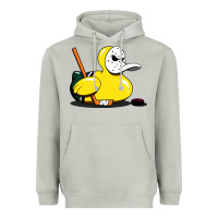 Moon Dust mighty rubber ducky Heavyweight Hoodie - artisFamous