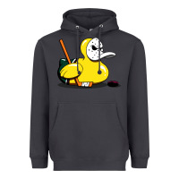 Smoke mighty rubber ducky Heavyweight Hoodie - artisFamous