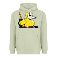 Matcha mighty rubber ducky Heavyweight Hoodie - artisFamous