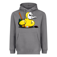 Storm mighty rubber ducky Heavyweight Hoodie - artisFamous