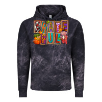 Cloud Black grateful thanksgiving Vintage Hoodie - FaDigitalArtStudio