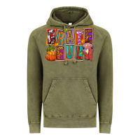 Vintage Olive grateful thanksgiving Vintage Hoodie - FaDigitalArtStudio