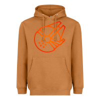 Meerkat millennium falcon Heavyweight Hoodie - artisFamous