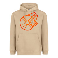 Mushroom millennium falcon Heavyweight Hoodie - artisFamous
