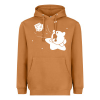 Meerkat kirby gamer geek snes Heavyweight Hoodie - artisFamous