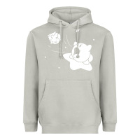 Moon Dust kirby gamer geek snes Heavyweight Hoodie - artisFamous
