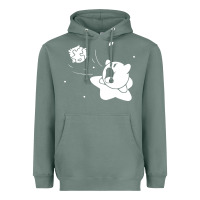 Sage kirby gamer geek snes Heavyweight Hoodie - artisFamous
