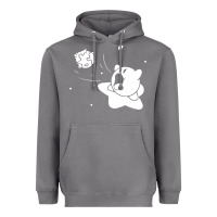 Storm kirby gamer geek snes Heavyweight Hoodie - artisFamous