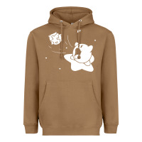 Toasted Coconut kirby gamer geek snes Heavyweight Hoodie - artisFamous