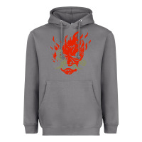 Storm punk samurai Heavyweight Hoodie - artisFamous