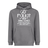 Storm got polio me neither thanks science Heavyweight Hoodie - artisFamous