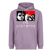 Lavender lost boys Heavyweight Hoodie - artisFamous