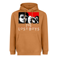Meerkat lost boys Heavyweight Hoodie - artisFamous
