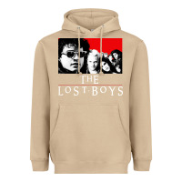 Mushroom lost boys Heavyweight Hoodie - artisFamous