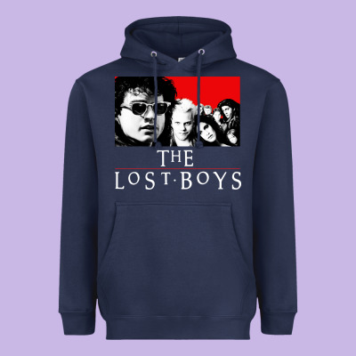Lost Boys Heavyweight Hoodie Designed By Artisfamous