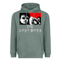 Sage lost boys Heavyweight Hoodie - artisFamous