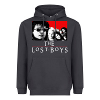 Smoke lost boys Heavyweight Hoodie - artisFamous