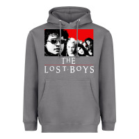 Storm lost boys Heavyweight Hoodie - artisFamous