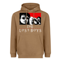 Toasted Coconut lost boys Heavyweight Hoodie - artisFamous