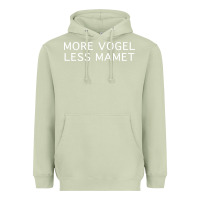 Matcha more vogel less mamet Heavyweight Hoodie - artisFamous