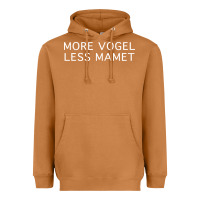 Meerkat more vogel less mamet Heavyweight Hoodie - artisFamous