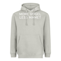 Moon Dust more vogel less mamet Heavyweight Hoodie - artisFamous
