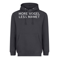 Smoke more vogel less mamet Heavyweight Hoodie - artisFamous