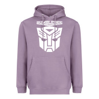 Lavender bumblebee strong Heavyweight Hoodie - artisFamous
