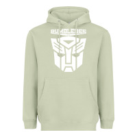 Matcha bumblebee strong Heavyweight Hoodie - artisFamous