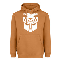 Meerkat bumblebee strong Heavyweight Hoodie - artisFamous
