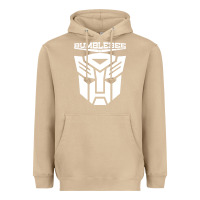 Mushroom bumblebee strong Heavyweight Hoodie - artisFamous