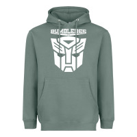 Sage bumblebee strong Heavyweight Hoodie - artisFamous