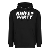Black knife party Heavyweight Hoodie - artisFamous