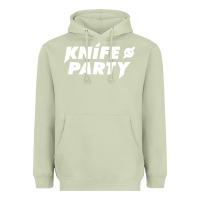 Matcha knife party Heavyweight Hoodie - artisFamous