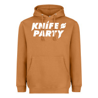Meerkat knife party Heavyweight Hoodie - artisFamous