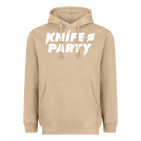 Mushroom knife party Heavyweight Hoodie - artisFamous