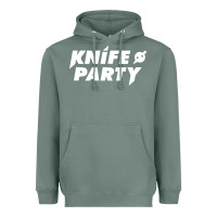 Sage knife party Heavyweight Hoodie - artisFamous