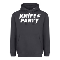 Smoke knife party Heavyweight Hoodie - artisFamous