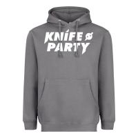 Storm knife party Heavyweight Hoodie - artisFamous