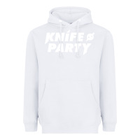 White knife party Heavyweight Hoodie - artisFamous
