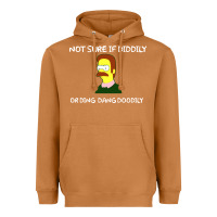 Meerkat ned flanders Heavyweight Hoodie - artisFamous
