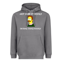 Storm ned flanders Heavyweight Hoodie - artisFamous